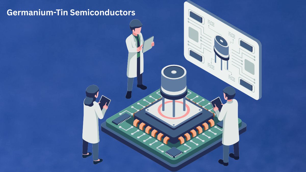 TechGovind70399's tweet image. Utilizing Germanium-Tin (GeSn) Semiconductors for Technology
Read more on quantumcomputer.blog/utilising-germ…
#GermaniumTinSemiconductors #GeSn #Spintronics #qubits #complementarymetaloxidesemiconductor #CMOStechnology #Semiconductors #news #technews #technology #technologynews…