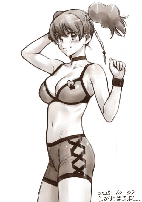 習作115(桃園ラブさん 