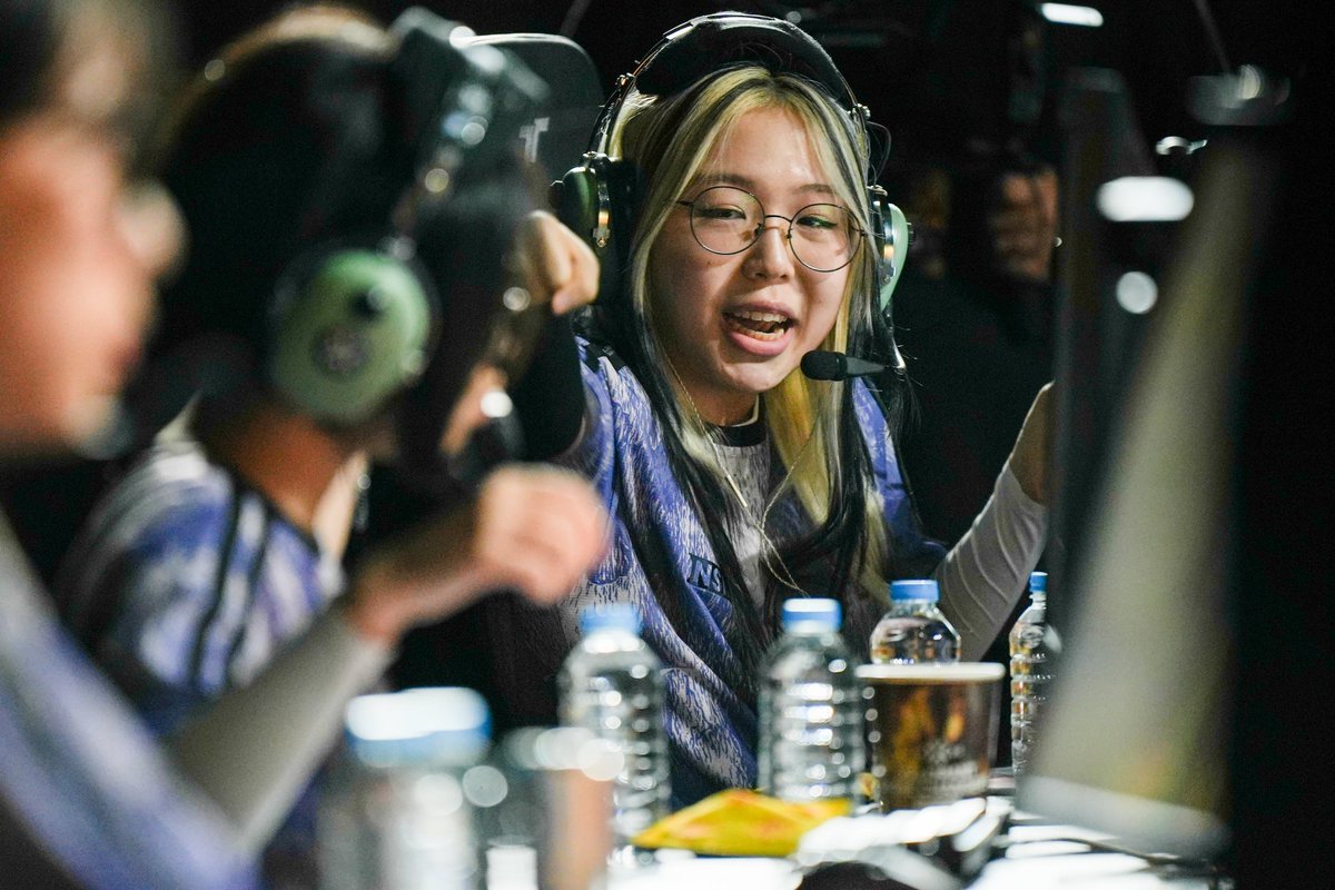 GGWP, <a href="/NinetailsGC/">Ninetails</a> 🎉

After a convincing 2-0 win over ASTK, they now set their sights on their next challenge: Japan's first seed, FENNEL Female 💪