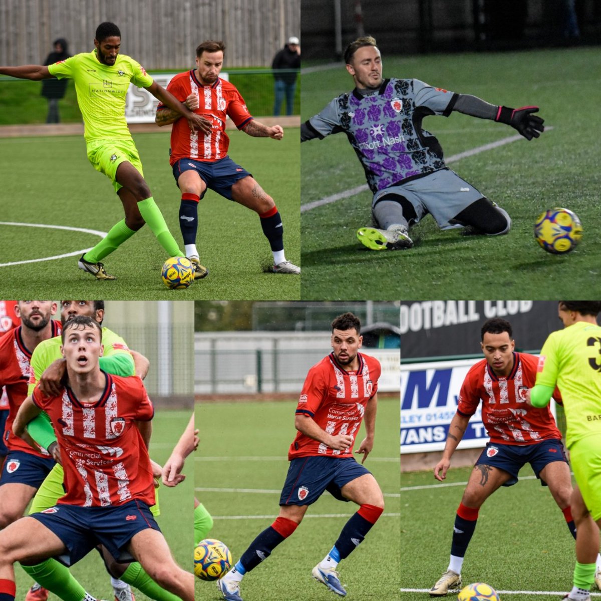 ✅️ Three wins from four
✅️ Three clean sheets from four

Things ticking along nicely at present... 🧱

#Rouslers #BackBromsgrove