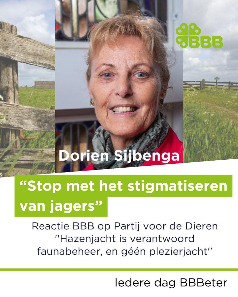 Deel 1: BBB Noord-Holland: Jacht is geen vermaak, maar verantwoord faunabeheer

Tijdens de commissievergadering Landelijk Gebied van 6 oktober is de brief van inwoners uit Zuiderwoude besproken.