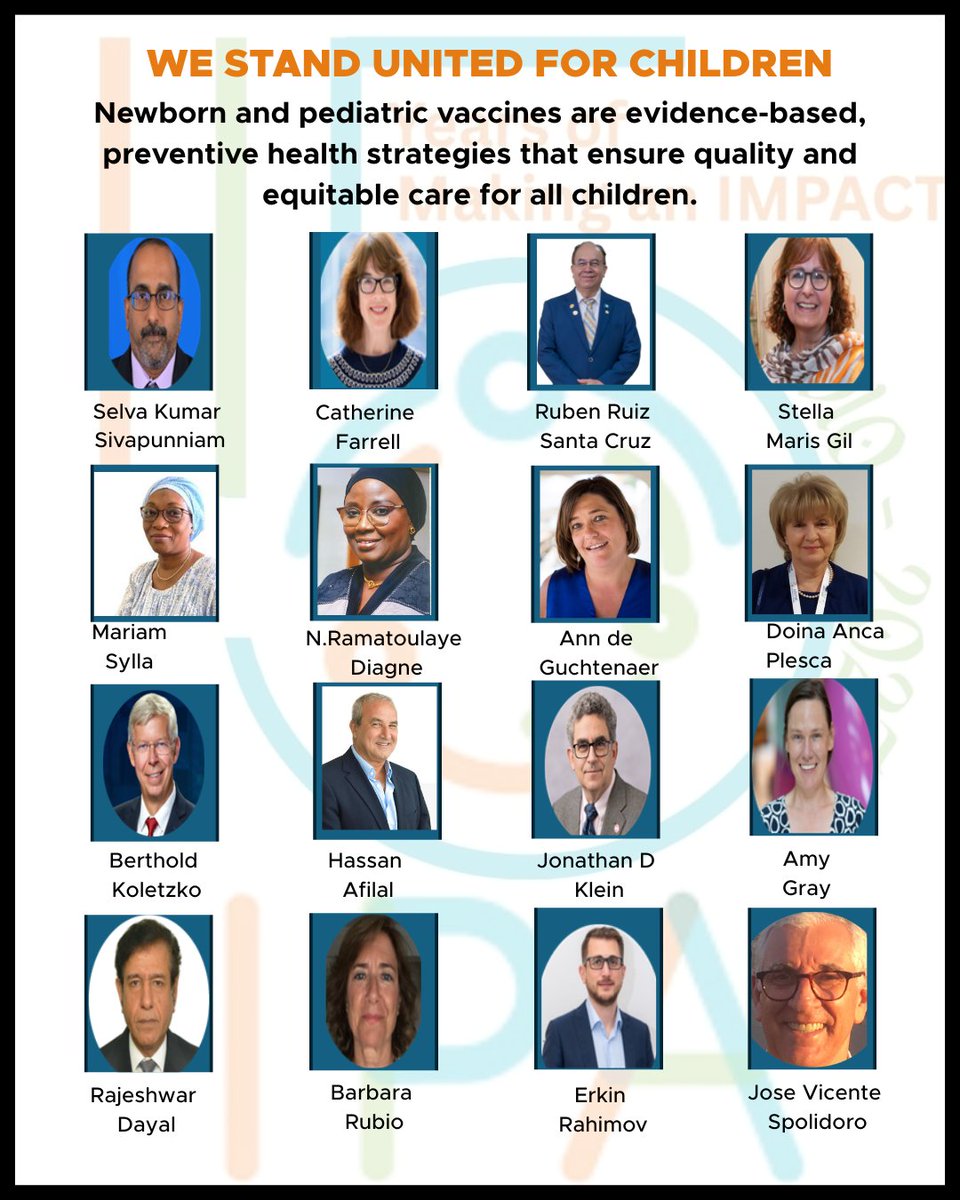 IPAWorldorg's tweet photo. IPA SC Members stand united to protect every child with life-saving vaccines — evidence-based health strategies that ensure quality and equitable care for Every child, Every age, Everywhere .#SCMembers #ipa #health #everychildeveryhwere https://t.co/qJryDcDGD2