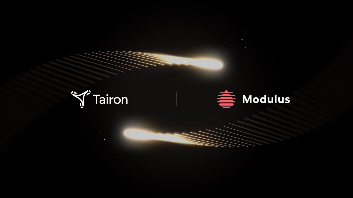 TaironAI's tweet image. Integration #110
Tairon now supports @ModulusZK, a high-performance zkEVM testnet, through the MCP server.
The Modulus MCP Server provides developers with seamless blockchain access and testing capabilities, including:
▫️ Native ETH and ERC20 token operations
▫️ Real-time…