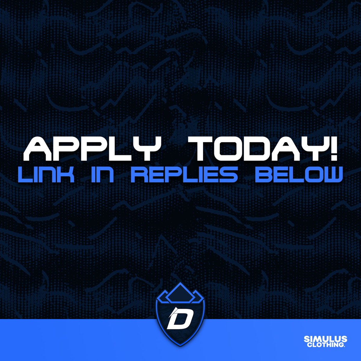 Calling all players, managers and admins!

We're back - It's time to make your mark. Join our Discord to join the team today!

⤵️ Link below ⤵️