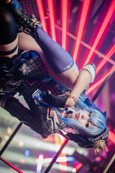 Twitterのコスプレ画像25