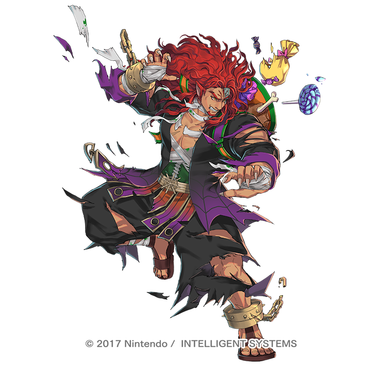 __CloverK's tweet photo. ファイアーエムブレムヒーローズにて『収穫祭に轟く咆哮 スクリミル』を描かせていただきました！
何卒宜しくお願いいたします！🍖
 #FEヒーローズ #FEHeroes #FEH https://t.co/YwHXeNKcv1