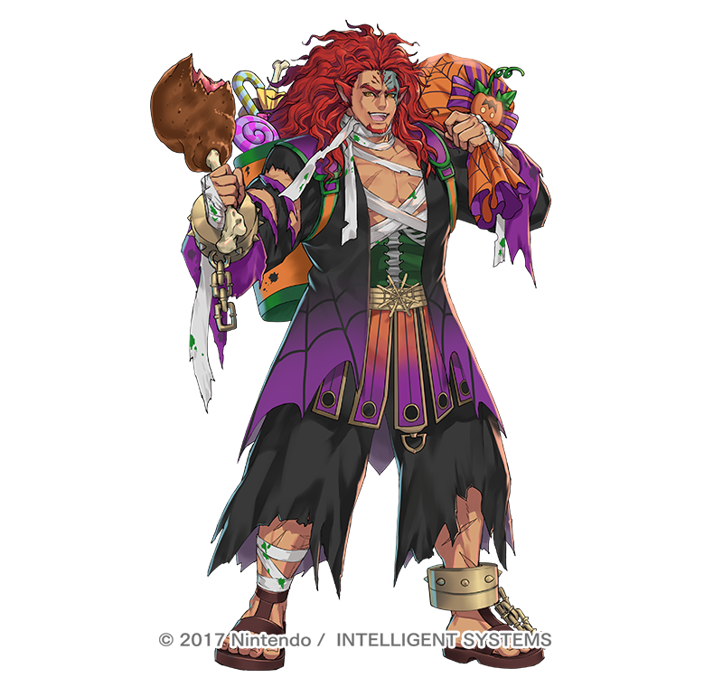 __CloverK's tweet photo. ファイアーエムブレムヒーローズにて『収穫祭に轟く咆哮 スクリミル』を描かせていただきました！
何卒宜しくお願いいたします！🍖
 #FEヒーローズ #FEHeroes #FEH https://t.co/YwHXeNKcv1