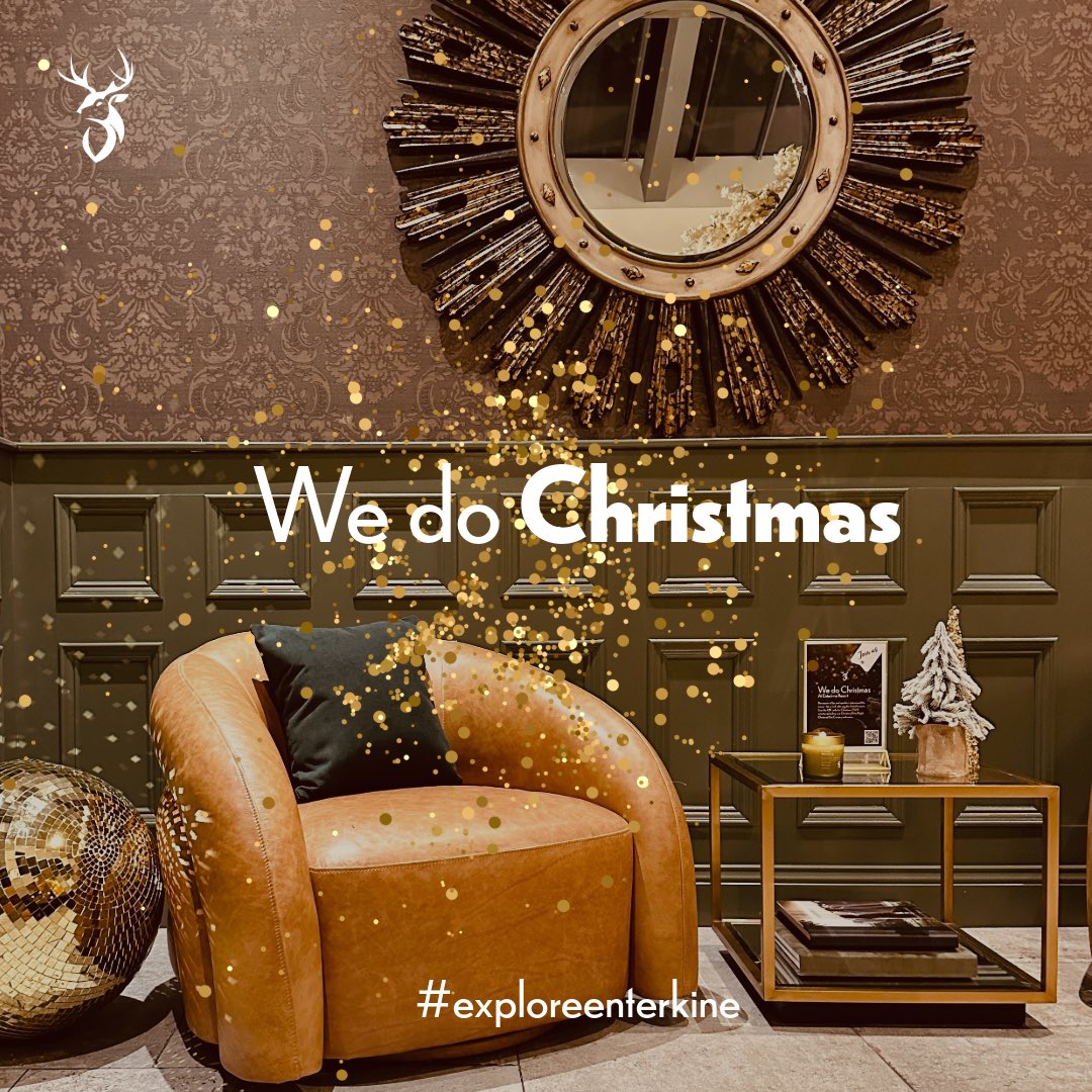 Let us take care of the Christmas plans. 

Explore Enterkine this year - find out more ➡️ | enterkine.com/we-do-christma…

#wedochristmas | 🍾🪩🌲