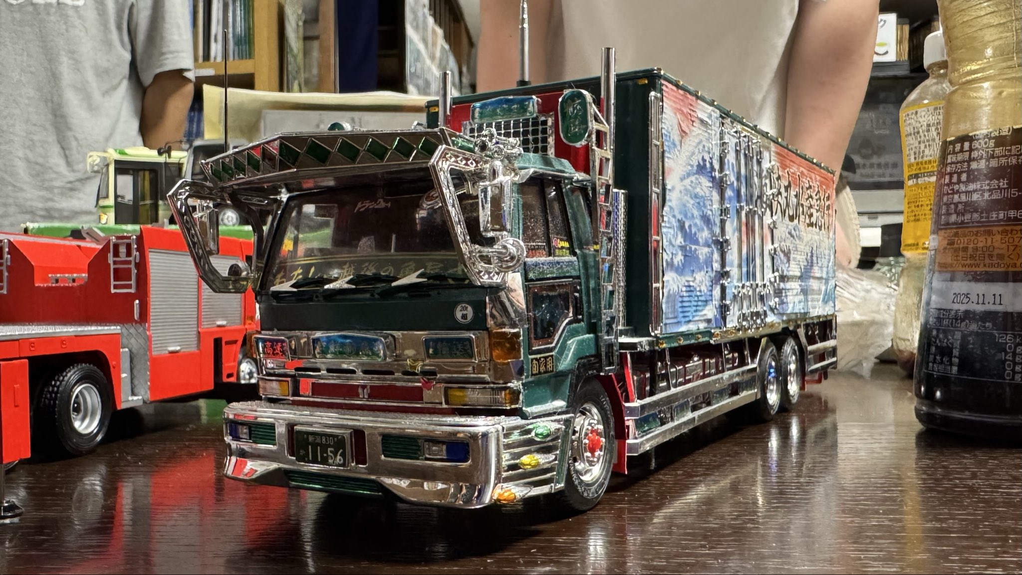 デコトラ - Search / X