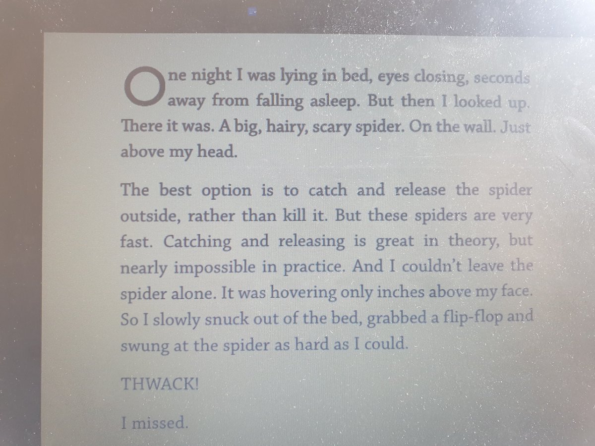 Just starting to read The Missing Peace by <a href="/DrSamChan/">Sam Chan</a> from Australia, published by <a href="/thegoodbookuk/">The Good Book Company UK</a> 

2 thoughts from reading the first page:

1) Exciting, pacy opening

2) Glad Sam contextualised for his audience and used the term 'flip-flop' rather than the Australian equivalent