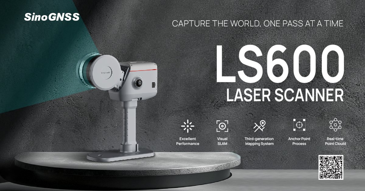 Geomatching's tweet image. Tired of stitching indoor &amp;amp; outdoor surveys? 
@ComNav_Tech&apos;s new LS600 fuses LiDAR+IMU+camera for fast, coloured point clouds. Compact turnkey for surveying, urban mapping, mining &amp;amp; emergency response. 

More at: comnavtech.com/product/3d/LS6…

#LiDAR #SensorFusion #SLAM #PointCloud
