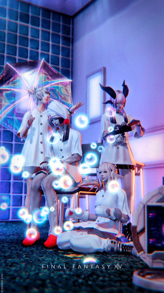 RiinoneLunasoul's tweet photo. ⛧° 𓆩𓄋𓆪 °⛧
𖤐タップ推薦𖤐
🏷️ #unknownoel 様
👤 @nezumimaru12 @N_Methy002 @NoelLayla_FF14
#FF14 #FFXIV #FF14SS #メスラ #メスッテ https://t.co/aRTKeItHxu