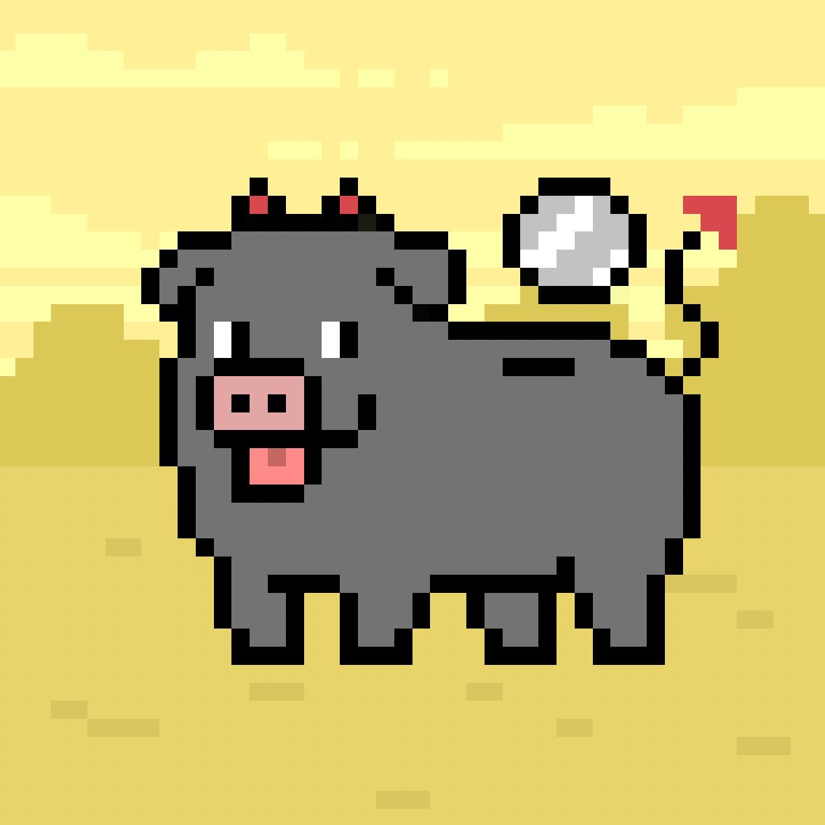 ESivsh49564's tweet photo. Silver Piggy Bank in pixel
@piggy_defai @superformxyz https://t.co/IwtOhqdgpZ
