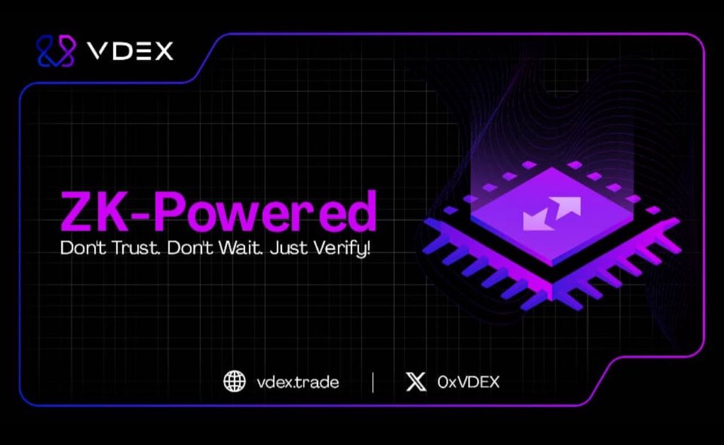 Trading shouldn’t be complicated, slow, or expensive. <a href="/0xVDEX/">VDEX</a> is redefining how we interact with DeFi by eliminating unnecessary barriers. 

Its omnichain architecture makes liquidity behave as one global pool, no borders, no fragmentation. 

Gasless transactions let you trade