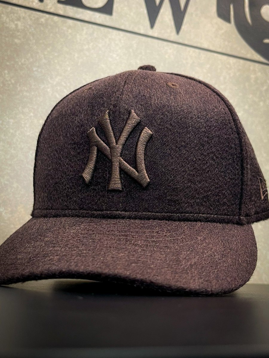 新作 / カシミア】ニューエラ公式ストア限定 イタリアの高級服地