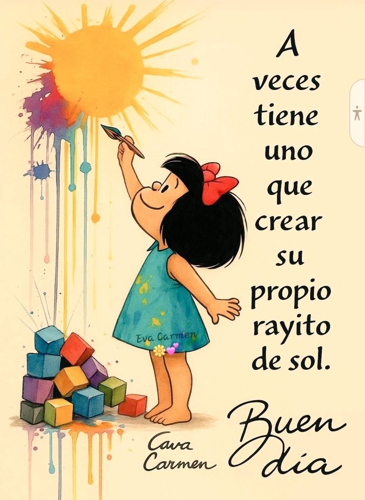 Buen día queridos amigos!💞💞