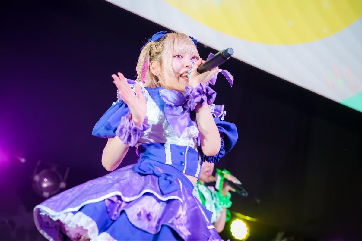pety_official's tweet photo. 【PHOTO】

2025.10.06(MON)💘WOMB LIVE

Pety 4th ANNIVERSARY LIVE 
「Pety's Miracle Story」
〜現体制ラストライブ♡4年間ありがとう〜

#Pety 
#petyラストワンマン1006
#ぺてぃーちゃんばくはCHU https://t.co/b3UbmHR30r