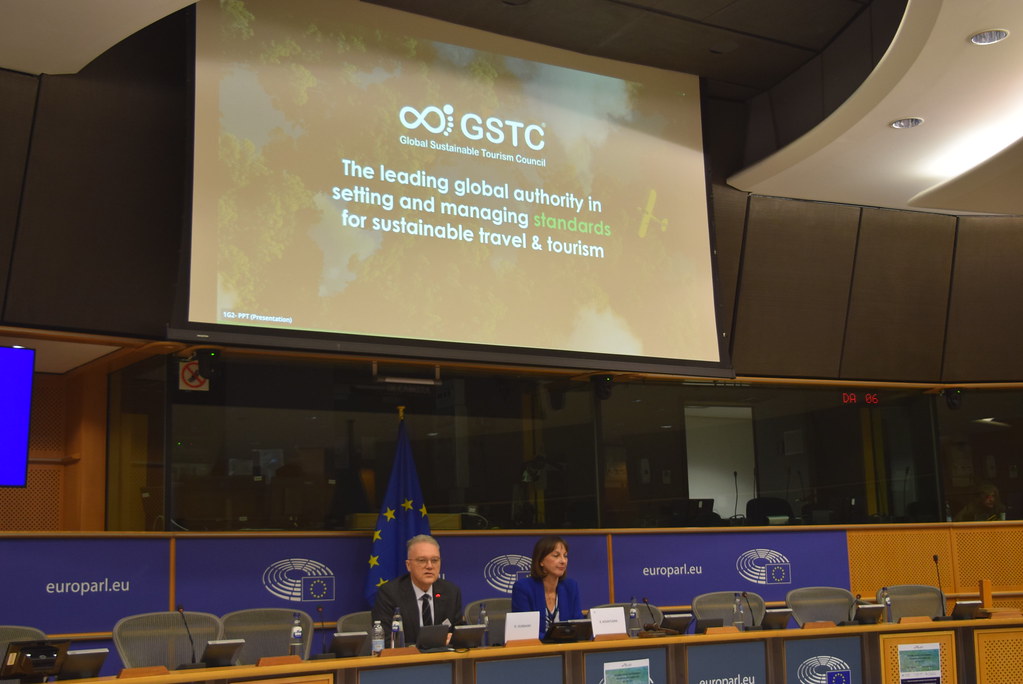 GSTC tweet media