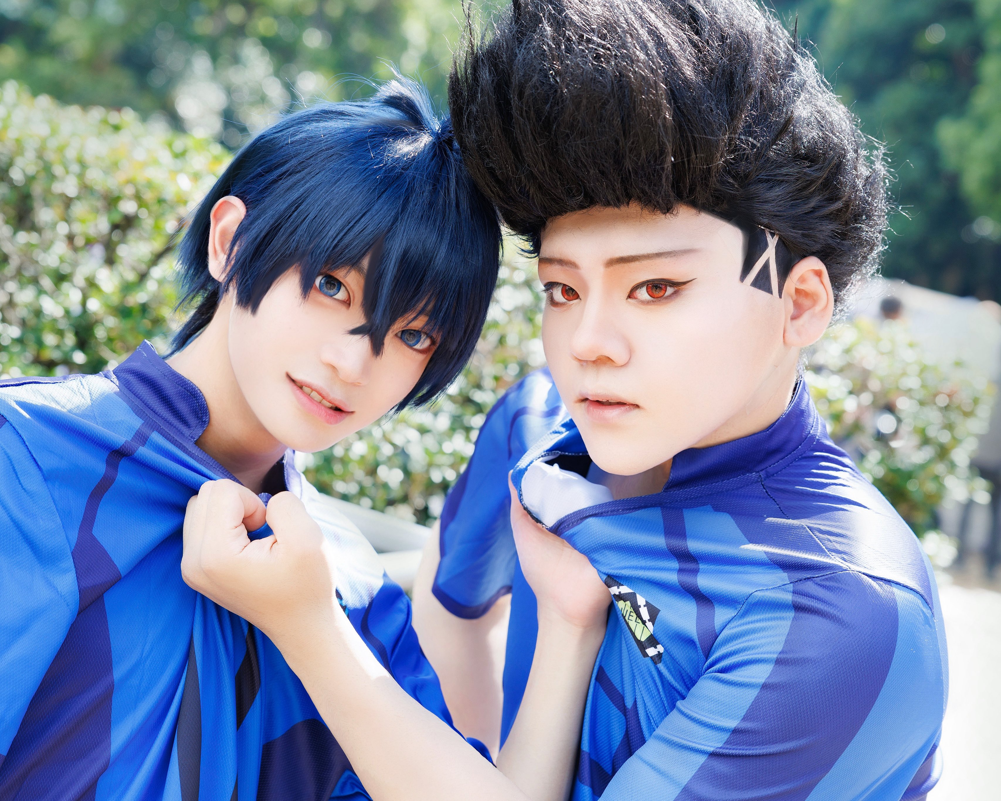 なこ 🐱💚 →10/18オフ神 (@nako_cosplay) / X