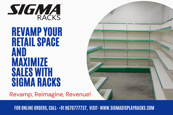 sigmaracks's tweet image. Transform your retail store into a modern, organized, and customer-friendly space with Sigma Racks. Our premium range of display racks, wall channel racks, garment racks, 
See more...
sigmadisplayracks.com/blog/revamp-yo…
#SigmaRacks #DisplayRacks #RetailDisplaySolutions #RetailDesign #store