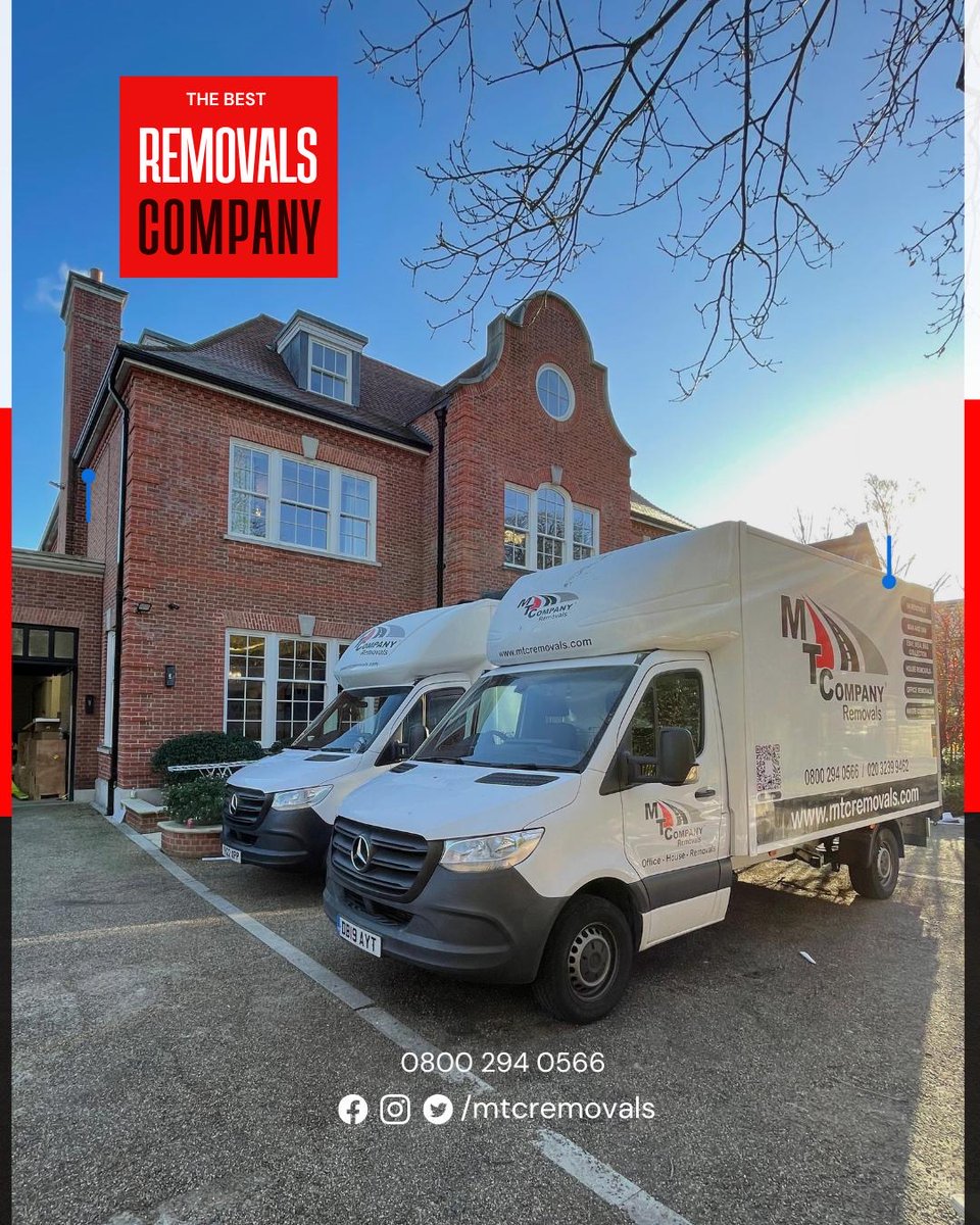 MTCREMOVALS's tweet image. Wondering how long it takes to pack a 4-bedroom house? 🏠 Our guide breaks down the timeframes based on your team, belongings, and approach.
➡️ mtcremoval.co.uk/how-long-does-…
#MovingTips #PackingGuide #HomeMove