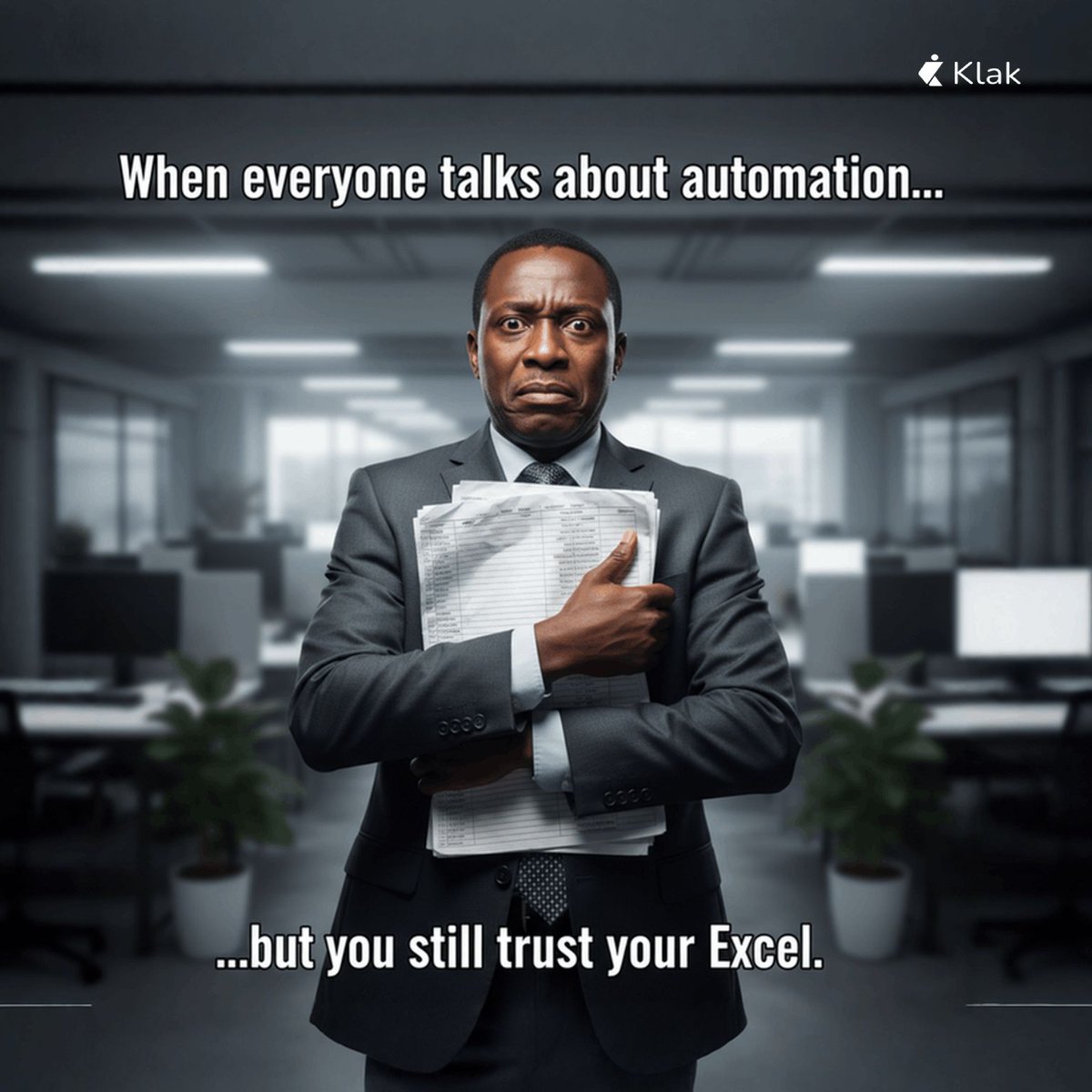 useklak's tweet photo. Still holding on to Excel? This is Stockholm Syndrome 😅
It’s time for a healthier relationship.

Set your finance team free for free.
Visit https://t.co/2PttitTcpD now! https://t.co/m8Z1gAGjih