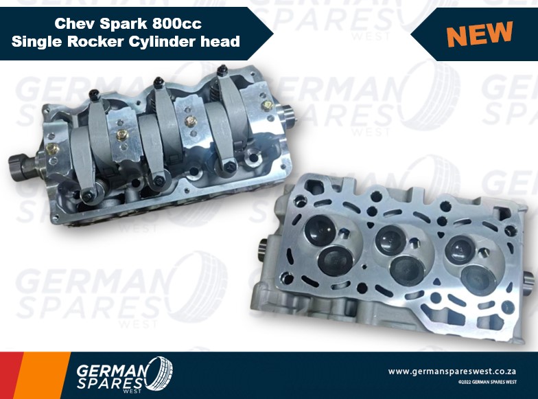 germanspares209's tweet image. Chev Spark 800cc Single Rocker Cylinderhead ( NEW ) for sale

•Landline: 012 377 0934
•WhatsApp: 063 010 9691 / 063 760 7568 / 084 772 0019
•Website: germanspareswest.co.za
Visit us at: 209 Van Der Hoff Road, Pretoria Gardens

#Chevrolet #chevyspark #cylinderhead #newparts