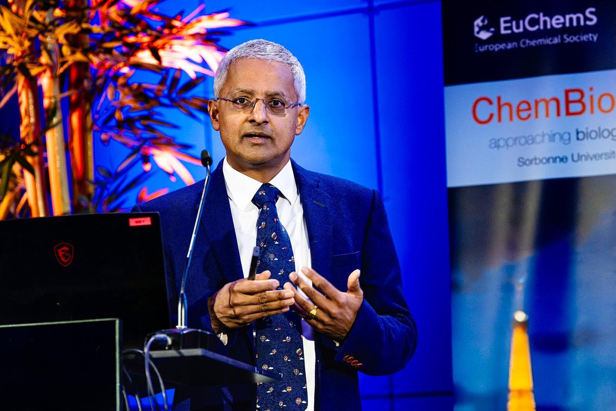 Division de Chémobiologie tweet media