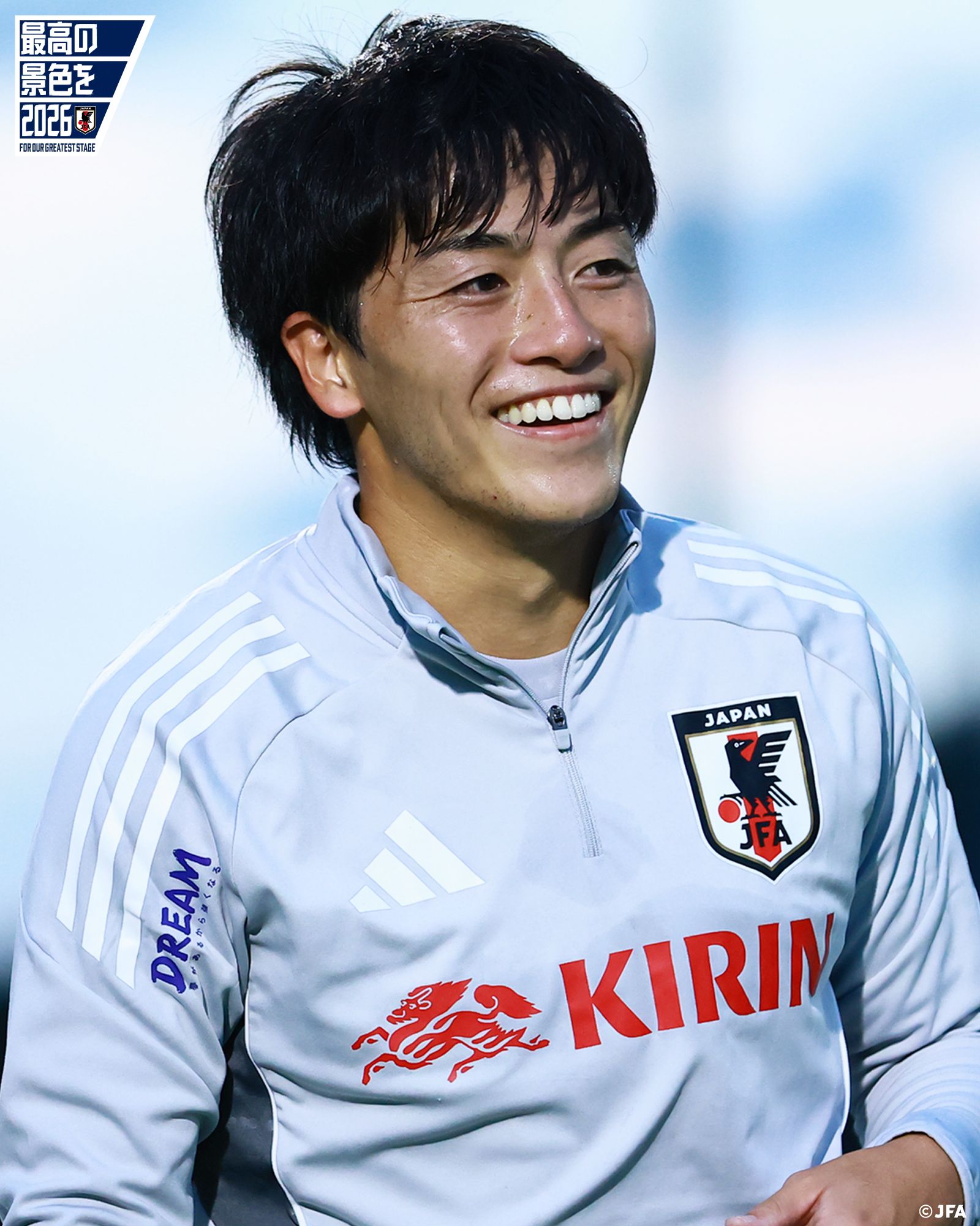 サッカー日本代表 🇯🇵 (@jfa_samuraiblue) / X