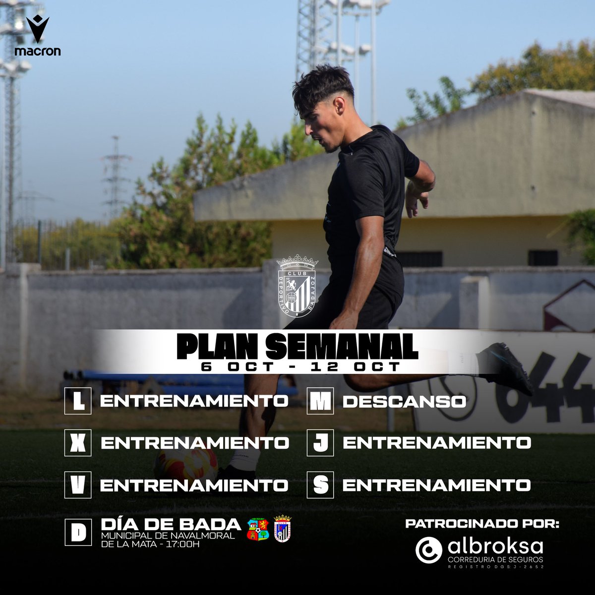 CD Badajoz tweet media