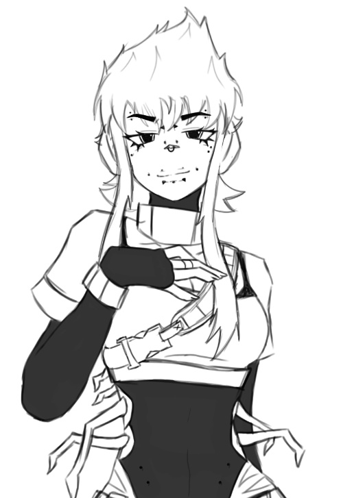 diva #art #digitalart #TheBadGuys  #TheBadGuys2