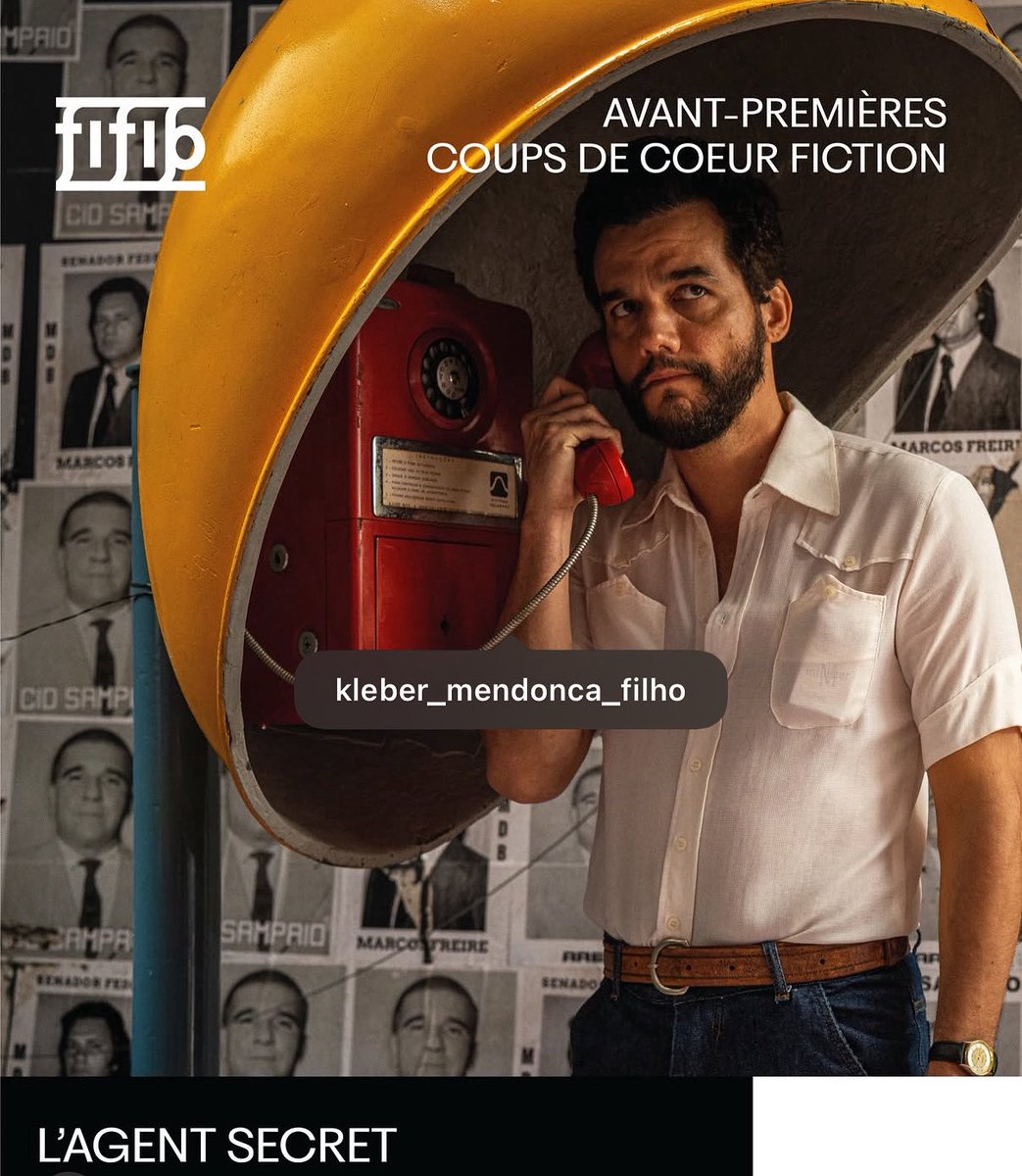 Kleber Mendonça Filho tweet media