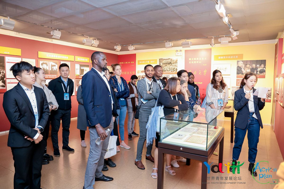 fredtunya's tweet photo. AI is helping smallholder farmers boost yields and fight pests. 🇰🇪
Kenya’s youth need to tap into agri-tech like China’s “Virtual Agronomist” revolution.

What a showcase in Beijing.

What’s the biggest barrier for youth in farming - land, capital, or skills?
#YouthInAg #AgriTech https://t.co/IyccSHz4AH