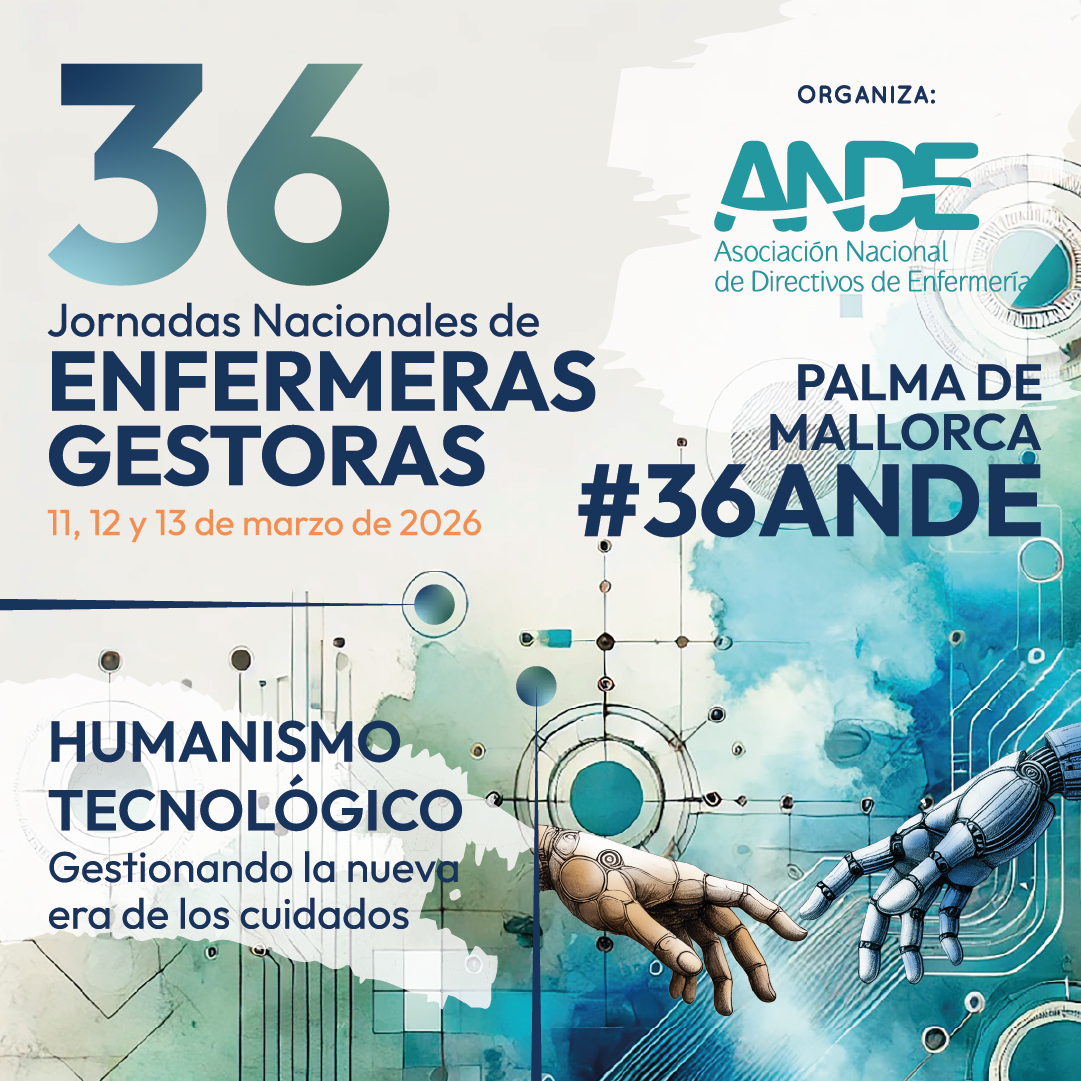 ANDE Directivos Enfermería tweet media