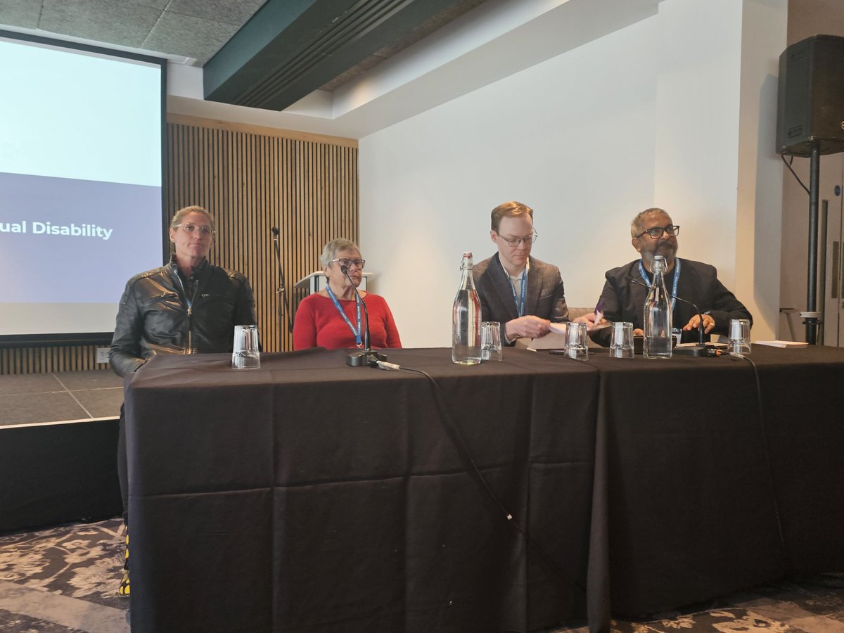 psychiatryofid's tweet photo. Rich thought, provoking discussion, about Long term segregation &amp; seclusion : patient &amp; carer experiences, evaluating evidence @rcpsych 
@alexis quinn, Viv weiner @dr_rorysheehan @idtraineesuk @haritsa1 @InderSawhney1 @modiyoor @HPFT_NHS @regalexa https://t.co/IdDsfMOEcb