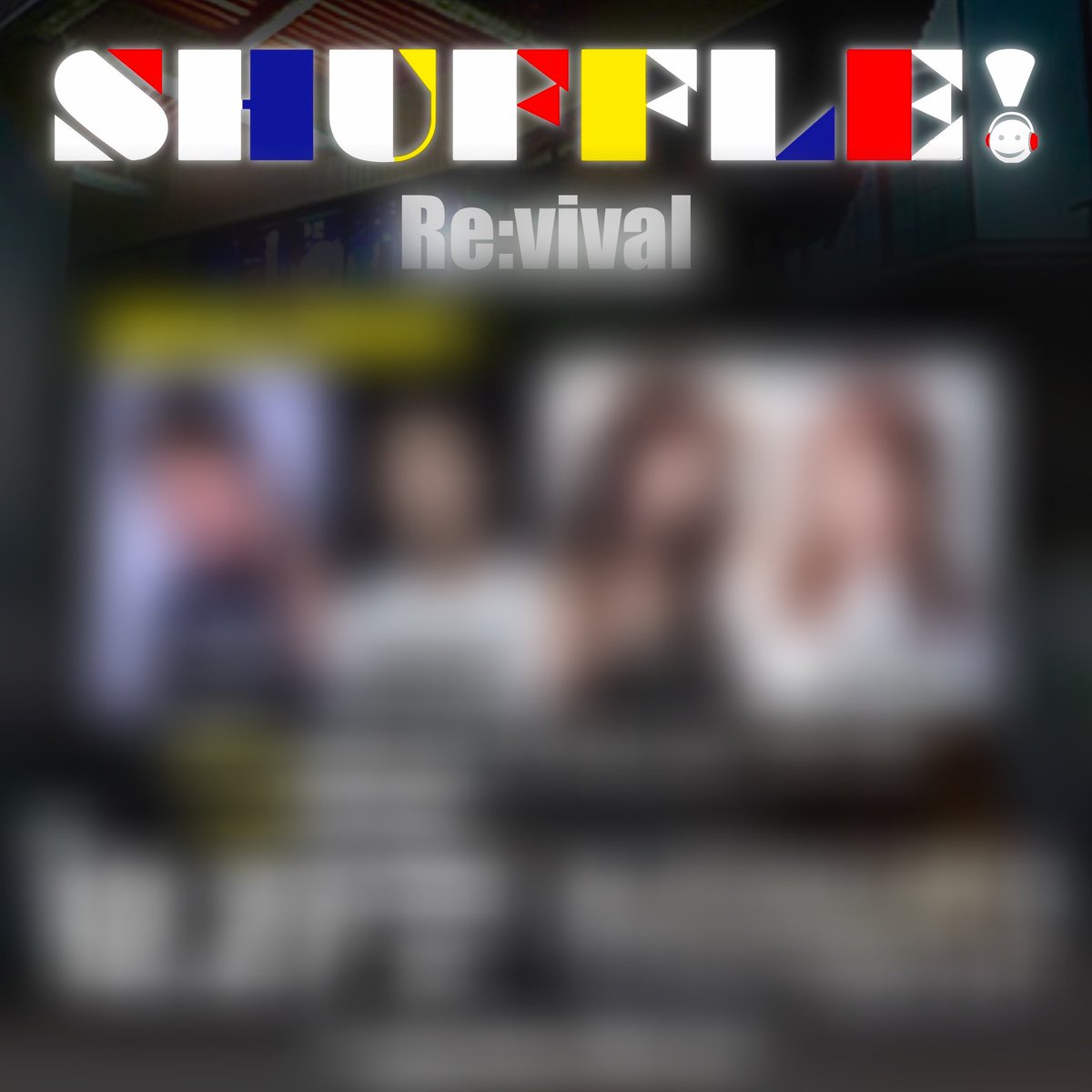 SHUFFLE!《公式》 tweet media