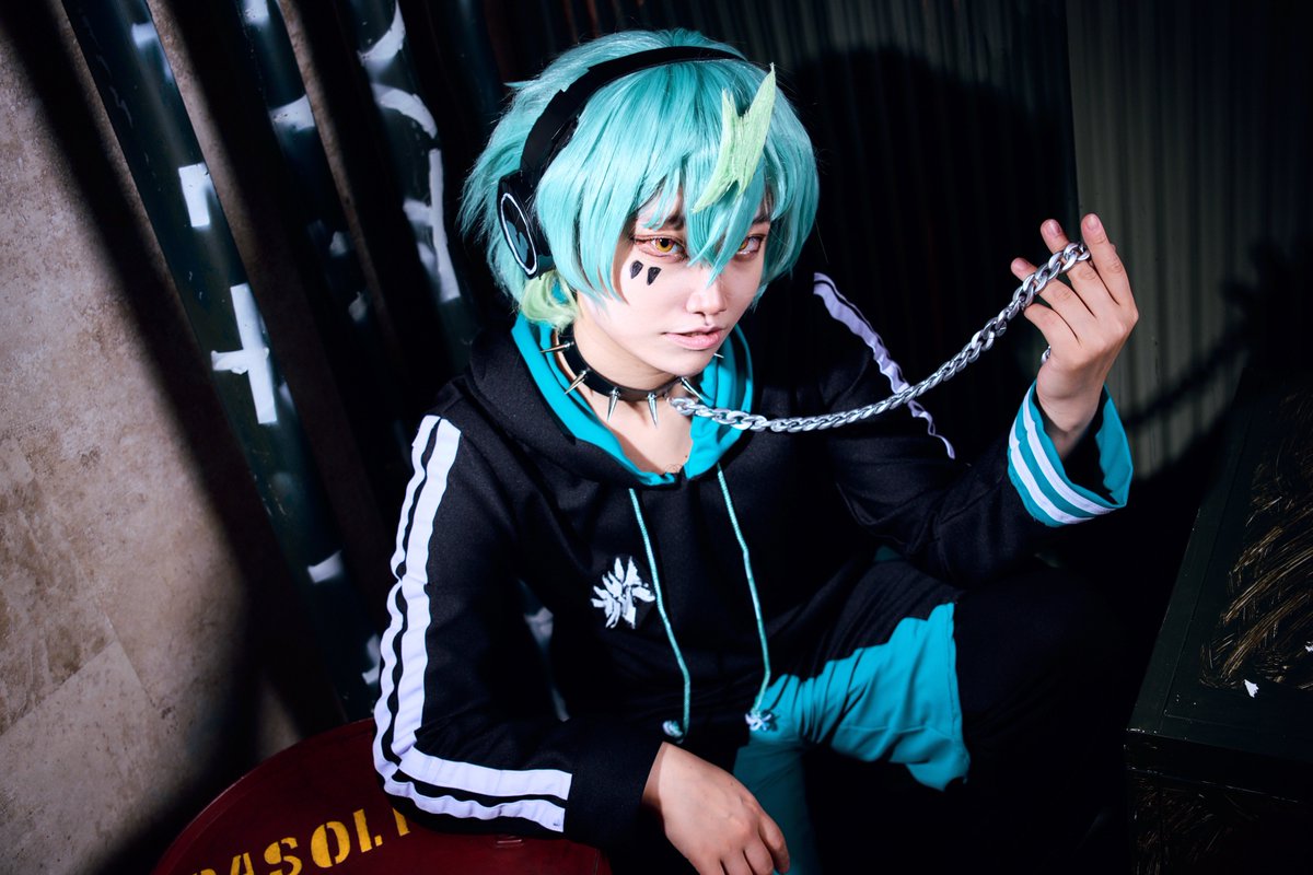 ⚠️cos cosplay コスプレ⚠️

    パラライ Paradox Live

               御子柴賢太

📸→<a href="/Dr_Ninomae/">Dr.ニノマエ</a> 

 #ニノマエフォト