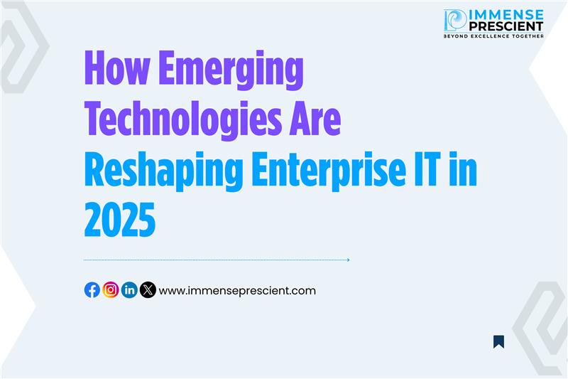 immnseprescient's tweet image. AI 🤖 | Quantum ⚛️ | Edge 🌐 | Sustainability 🌱
The future of enterprise IT is already here.
Discover how emerging technologies are reshaping business in 2025:
👉 immenseprescient.com/emerging-techn…
#EnterpriseIT #AI #QuantumComputing #DigitalTransformation
