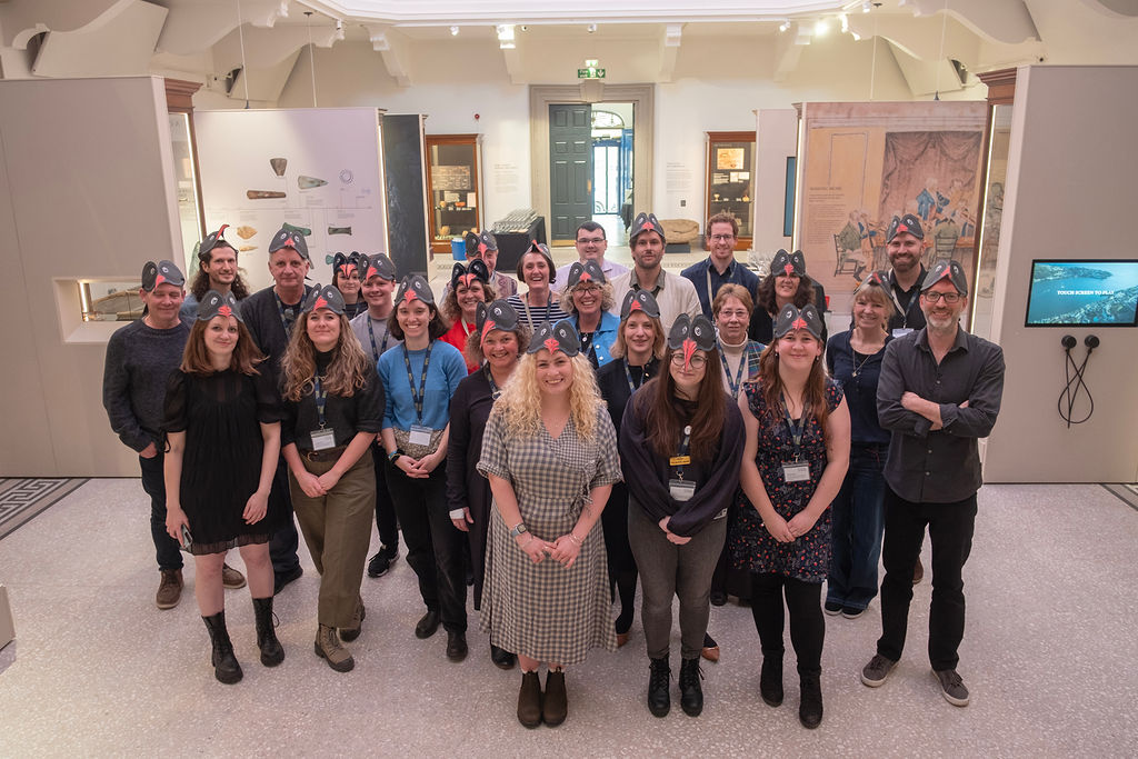 Cornwall Museum and Art Gallery tweet media