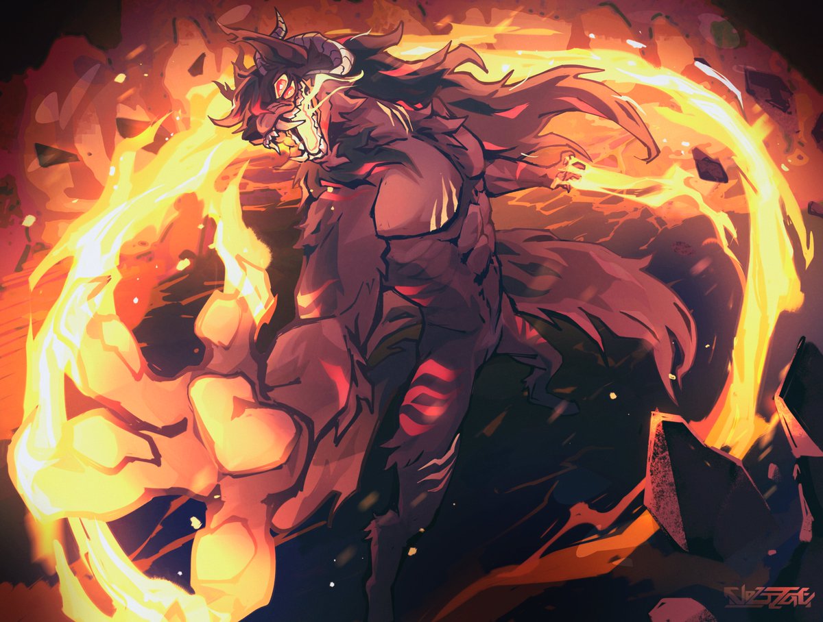 VOLT7GE's tweet photo. [COMM] ❤️‍🔥❤️‍🔥for @Rambooozle !!! https://t.co/u1JLhiIVd3
