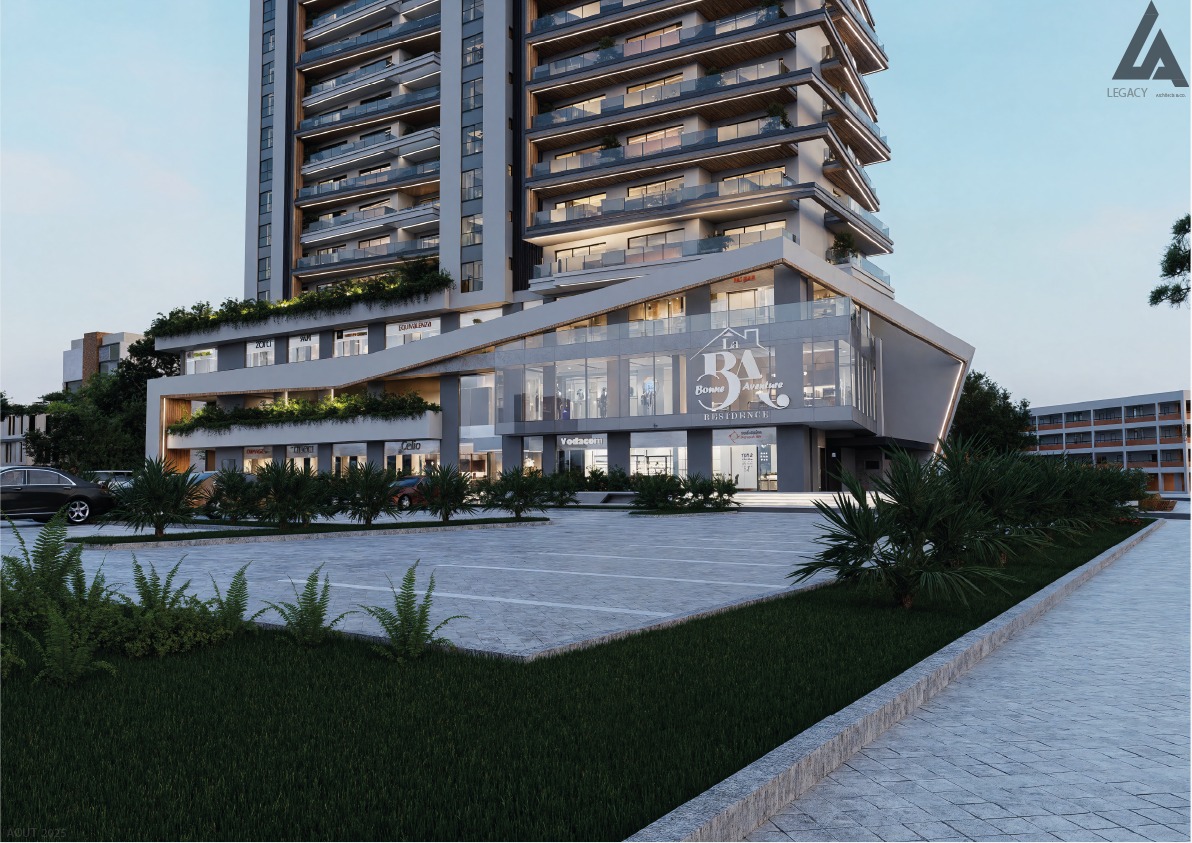 ibramus01's tweet photo. Our next move! 
#RDC #Kinshasa Bonaventure Residence à Limete 
- surface bâtie : 17.630m² 
- début des travaux projeté: Novembre 2025 
- fin des travaux projetée : Avril 2027 https://t.co/wSqjCs9V2t