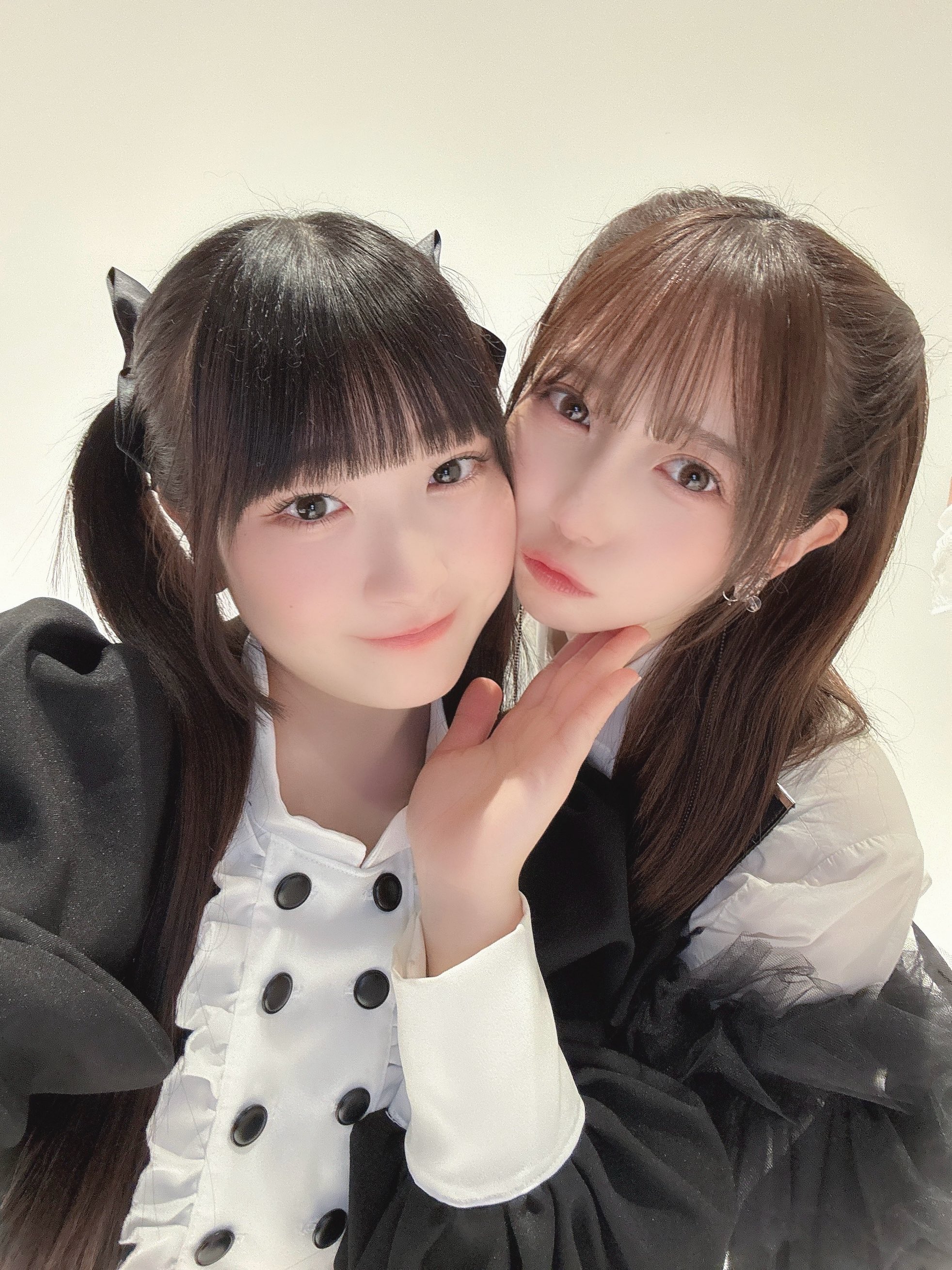 ⭐︎くま⭐︎≠ME 谷崎早耶 櫻井もも 生写真 直筆 ⭐︎くま