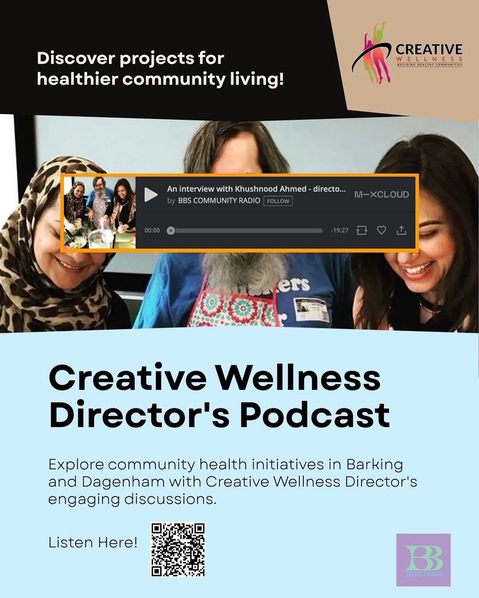 Creative Wellness Wonder tweet media