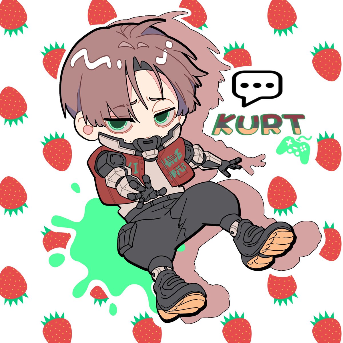 おチビ📺と🦾

めっちゃ可愛い🫶♥️(自画自賛)