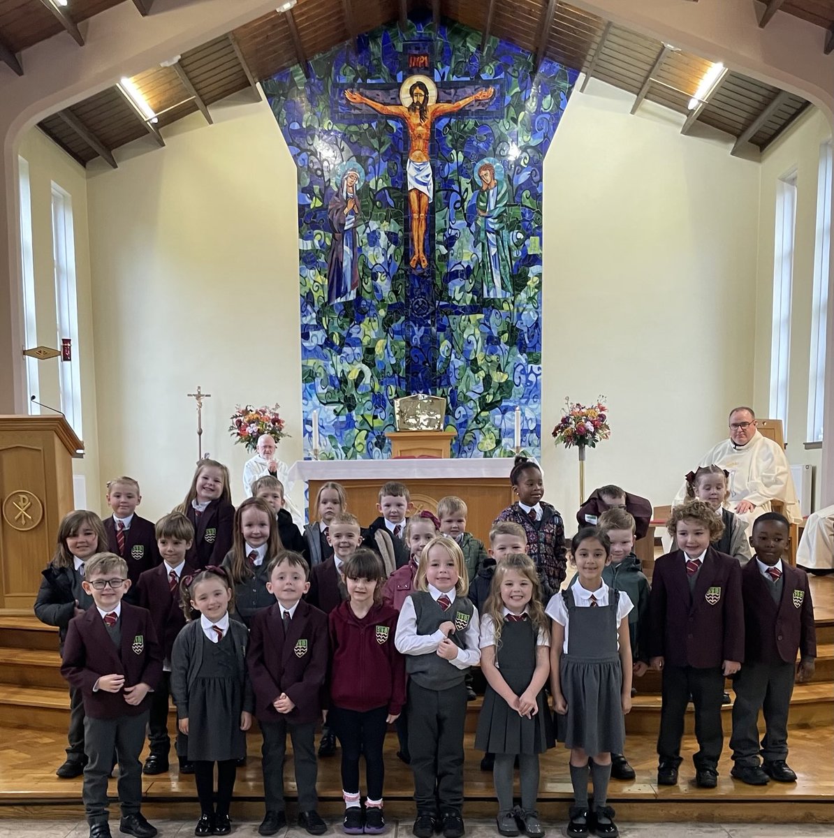 St Barbara's Primary tweet media