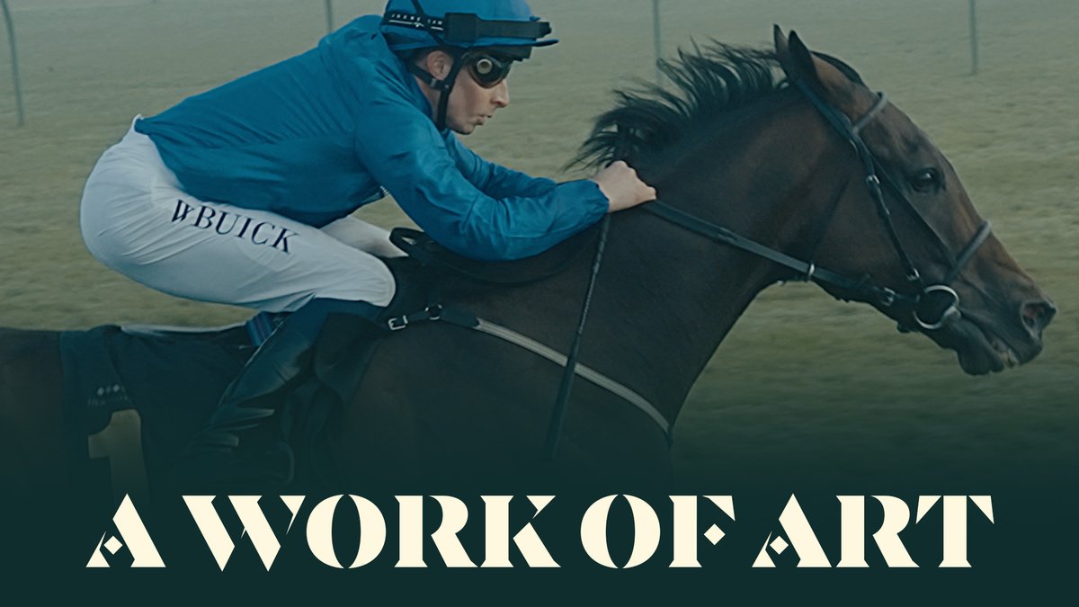 The Jockey Club (@thejockeyclub) on Twitter photo This is a work of art 🎨
The thoroughbred was made for <a href="/NewmarketRace/">Newmarket Racecourse</a>'s Rowley Mile, and we’ll see you there this weekend for the Dubai Future Champions Festival with <a href="/WorldPool/">World Pool</a> 🤝
Glide down the Rowley mile here: youtu.be/2zBvcqhBKEY
<a href="/godolphin/">Godolphin</a> <a href="/WilliamBuickX/">William Buick</a> This is a work of art 🎨
The thoroughbred was made for <a href="/NewmarketRace/">Newmarket Racecourse</a>'s Rowley Mile, and we’ll see you there this weekend for the Dubai Future Champions Festival with <a href="/WorldPool/">World Pool</a> 🤝
Glide down the Rowley mile here: youtu.be/2zBvcqhBKEY
<a href="/godolphin/">Godolphin</a> <a href="/WilliamBuickX/">William Buick</a>