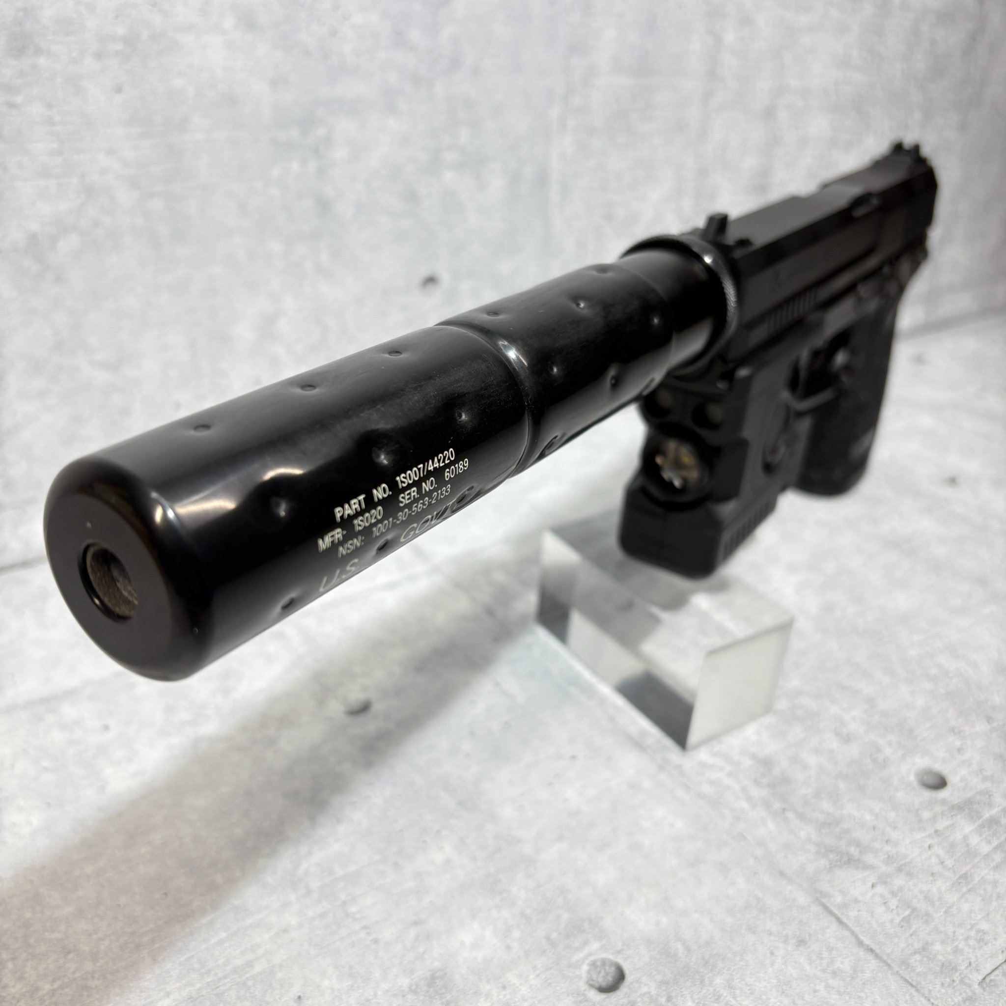 東京マルイ SOCOM Gun Play's Works 影縫MAXカスタム 東京マルイ SOCOM Gun Play's Works 影縫MAXカスタム