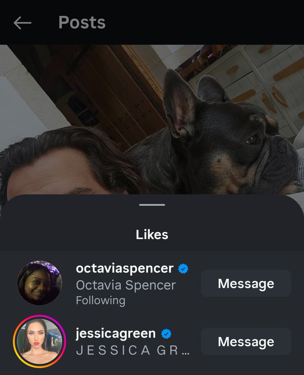 WhiteWolf_14's tweet image. I&apos;m currently rewatching a fantasy show called &quot;The Outpost&quot;. And I just saw that Jessica Green, who played the main character Talon, not only follows Henry Cavill on IG but also liked some of his posts. 🥰 #lovethat #theOutpost