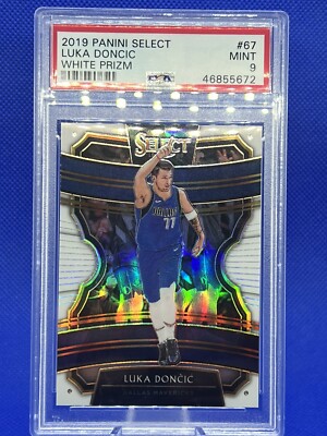 超レア 99枚限定 PSA9 Luka Doncic 2019 #399 BGS 815OObifEkL._UF350,350_QL50_.jpg