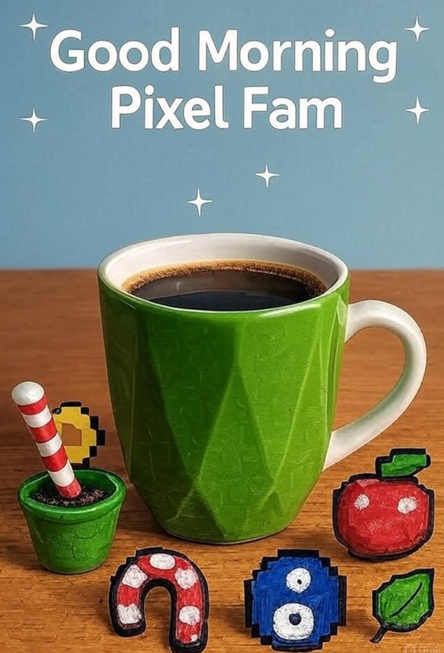 Pixel_kicci tweet media